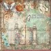 Набор бумаги односторонней для скрапбукинга Stamperia SBBSXB24 "Gardens of Time"